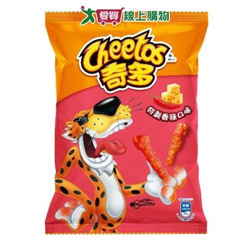 奇多特製香辣口味玉米棒126G【愛買】