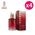 【台酒生技】黑酵母黃金逆齡修護乳100ml_4入