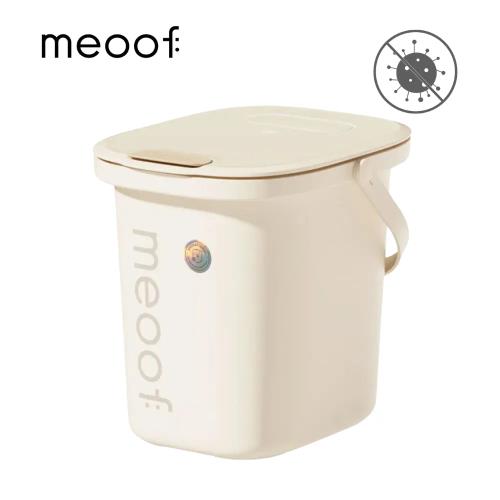 meoof 真空脆脆桶 銀離子抗菌版 飼料桶 儲糧桶