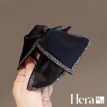 【HERA赫拉】赫本風高級感閃耀三角夾 H113101403
