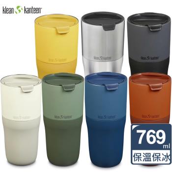 【美國Klean Kanteen】Rise Tumbler保溫隨行杯769ml