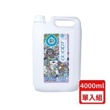 ODOUT臭味滾-碗盤洗潔精 (狗家庭適用) 4000ML(A1325)(下標數量2+贈神仙磚)