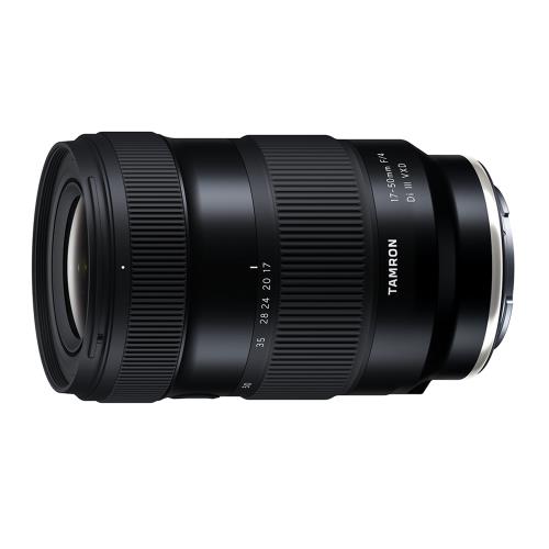 TAMRON 17-50mm F4 DiIII VXD For Sony E 平輸 A068 送免插電防潮箱+67mm UV鏡+清潔組
