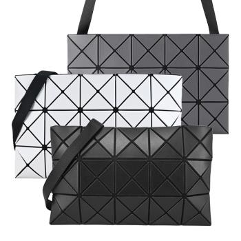 ISSEY MIYAKE 三宅一生 BAOBAO LUCENT 3x5斜揹包-多色選
