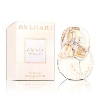 BVLGARI 寶格麗 晶澈女性淡香精 100ML