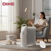 DIKE HLE600WT 電暖器 453x385x141mm 葉片式 7-9坪適用