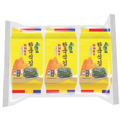 元本山朝鮮海苔組-刷倉