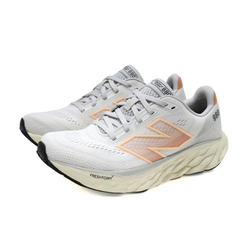 NEW BALANCE FRESHFOAM 880 運動鞋 白色 女鞋 W880I14-D no165