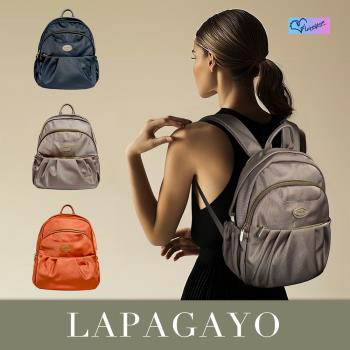 lapagayo靜奢華歐洲設計精品包-裸