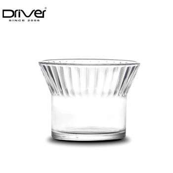 Driver 玻璃盛杯210ml (2入) 水杯 甜品杯 冰飲杯