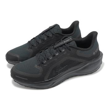 Nike 慢跑鞋 Air ZM Pegasus 41 GTX 男鞋 黑 綠 防水 小飛馬 回彈 運動鞋 FQ1356-001