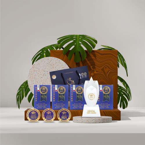 定迎2024年阿里山iTQi得獎精選組