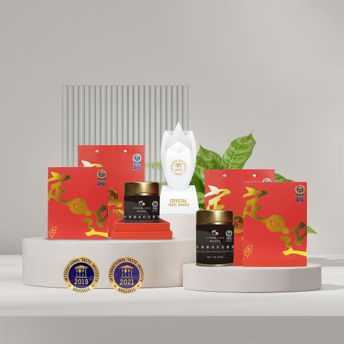 定迎米其林三星大禹嶺手採茶精選組