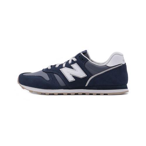 NEW BALANCE 373 復古運動休閒鞋 藍 ML373NV2 男鞋 鞋全家福