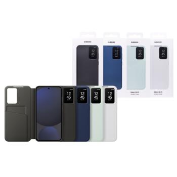 Samaung 三星 Galaxy S24 FE 原廠卡夾式感應保護殼 (EF-ZS721)