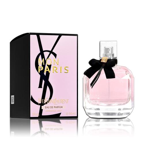 YSL MON PARIS 慾望巴黎淡香精 90ML 