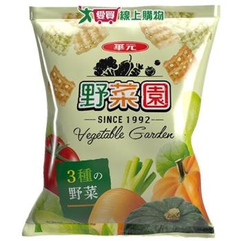 華元三色野菜園102G【愛買】
