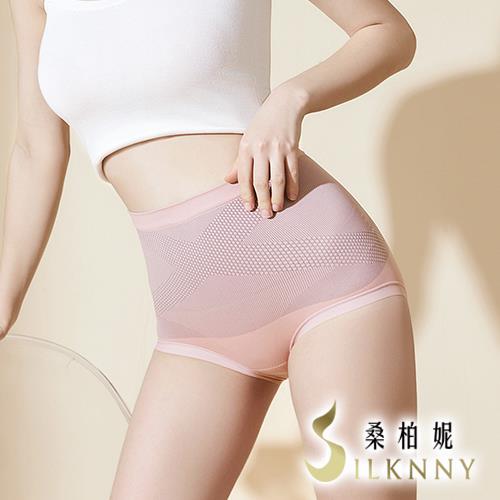 Silknny日本雙支撐收腹美體石墨烯褲