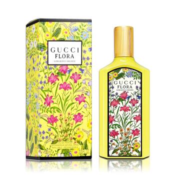 GUCCI Flora Gorgeous Orchid 華麗蘭花之約淡香精 100ML