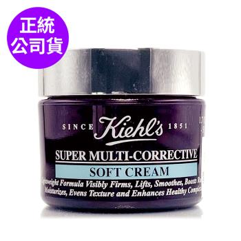 KIEHLS契爾氏 超進化無油抗老乳霜50ml (正統公司貨/贈品標示) - 即期良品特賣