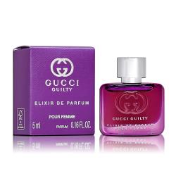 GUCCI GUILTY ELIXIR 罪愛女性香精5ML 沾式小香|GUCCI|ETMall東森購物網
