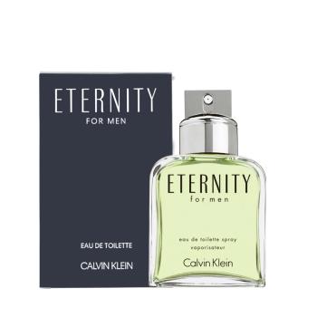 CALVIN KLEIN凱文克萊 永恆男性淡香水(200ml)