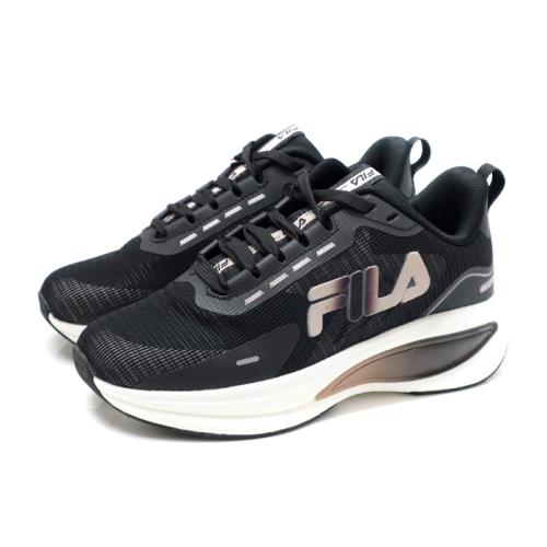 FILA Space Capsule 運動鞋 慢跑鞋 女鞋 黑/玫瑰金 5-J920Y-088 no385