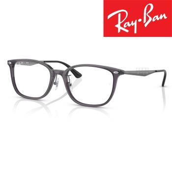 【RayBan 雷朋】光學鏡框 RX5403D 5920 54mm 公司貨