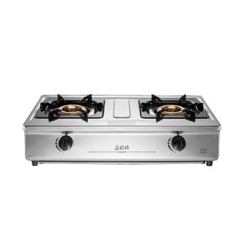 (全省安裝)莊頭北二口臺爐TG-6303B瓦斯爐桶裝瓦斯TG-6309-LPG