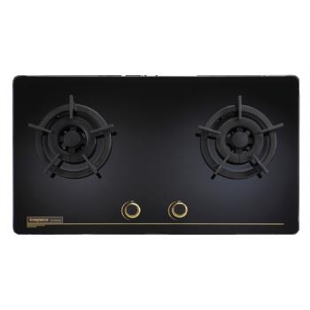 (全省安裝)莊頭北二口檯面爐TG-8503BG瓦斯爐桶裝瓦斯TG-8503BG-LPG