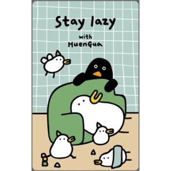 【悠遊卡】昏呱悠遊卡-Stay lazy-受託代銷