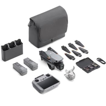 DJI 大疆AIR 3S 暢飛套裝(含 RC2 螢幕遙控器,公司貨)+1年版 CARE 隨心換+128G U3卡