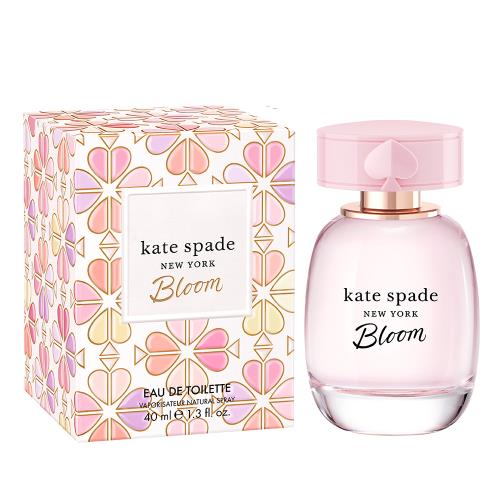 KATE SPADE 桃氣花語淡香水 40ML(原廠公司貨)