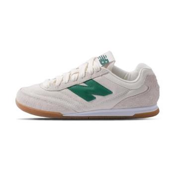 New Balance RC42 男鞋 女鞋 白綠色 運動 休閒 中性 麂皮 膠底 D楦 復古 休閒鞋 URC42HG