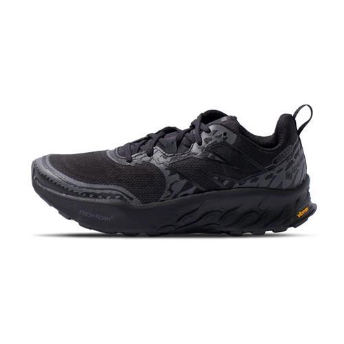 New Balance Hierro v8 GORE-TEX 男鞋 黑色 越野 2E楦 運動 慢跑鞋 MTHIGA8
