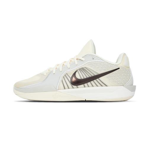 Nike Sabrina 2 EP 女 男段 米灰 莎賓娜 緩震 透氣 網布 實戰 包覆 籃球鞋 FZ1517-102