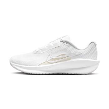 Nike Downshifter 13 女 白 網布 透氣 緩震 輕量 訓練 支撐 運動 慢跑鞋 FD6476-101