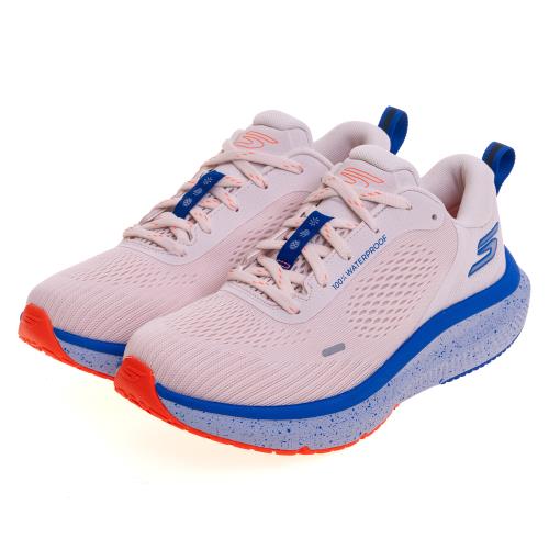 SKECHERS 女鞋 慢跑系列 GO RUN PURE 4_WATER PROOF (172097LTPK)