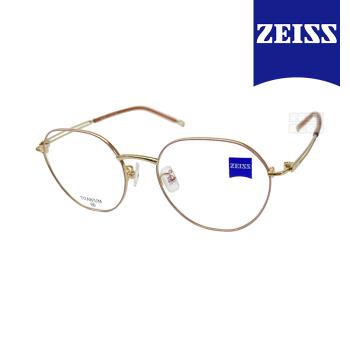 【ZEISS 蔡司】鈦金屬 光學鏡框眼鏡ZS23133LB 250 50mm 公司貨