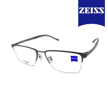 【ZEISS 蔡司】鈦金屬 光學鏡框眼鏡ZS23132LB 020 55mm 公司貨