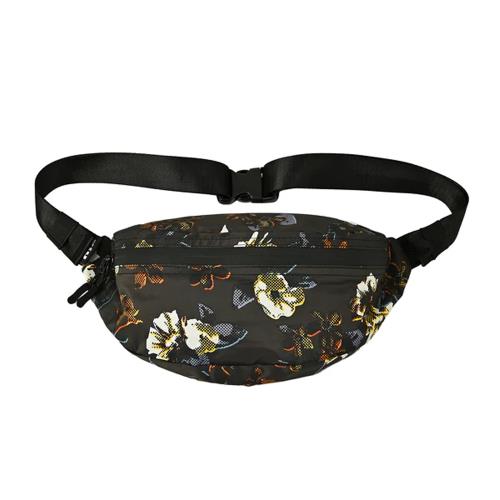 日本KiU 328-389 任意依戀 防水胸腰包 (男女適用)