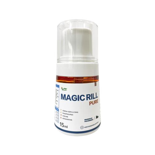 PAW PAW LAND 肉球世界 VCARE神奇的南極磷蝦油Krill oil 貓用(15ml)