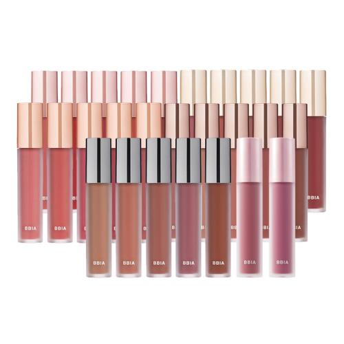 韓國 BBIA LAST新版霧面啞光持久唇釉 5g (30色任選)