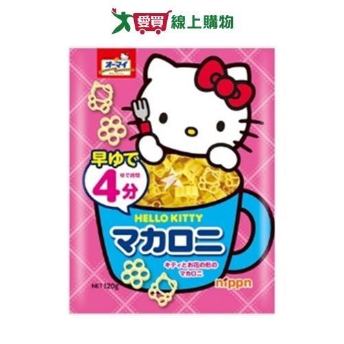 NIPPN KT造型義大利麵120G【愛買】