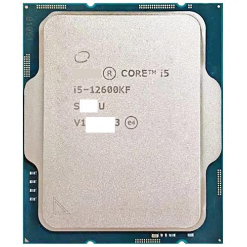 Intel Core i5-12600KF LGA 1700 中央處理器 [無]內顯 [無]風扇