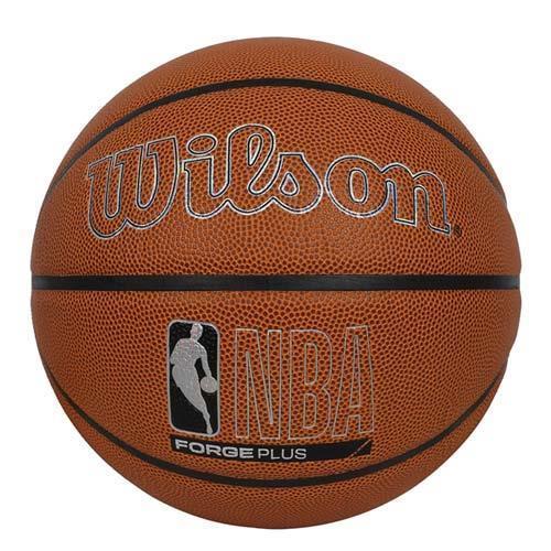 WILSON NBA FORGE系列 PLUS合成皮籃球#7-7號球