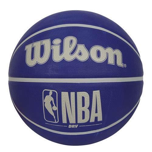 WILSON NBA DRV橡膠籃球 #7-戶外 室外 室內 7號球