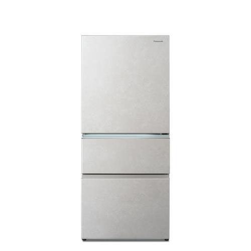 Panasonic 國際牌 610公升一級能效三門變頻電冰箱(雲岩白)NR-C615XGS-W-庫