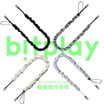 【bitplay】圈圈隨行背帶-焦糖杏/apple/iPhone/防摔/掛繩/旅行/手機殼/保護殼/保護配件/犀牛盾/CASETiFy/MAGEASY