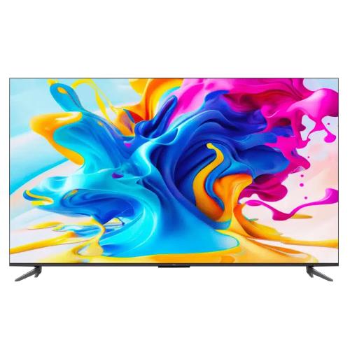 送7-11商品卡200元★(含標準安裝)TCL55吋連網QLED4K顯示器55C645